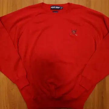 랄프 로렌 스웨터