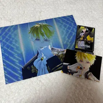 니지산지 니지 페스티벌 OVER 혜택 세트 써니 블리스코