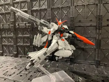 HG 1/144 무라사메 개조 완성품