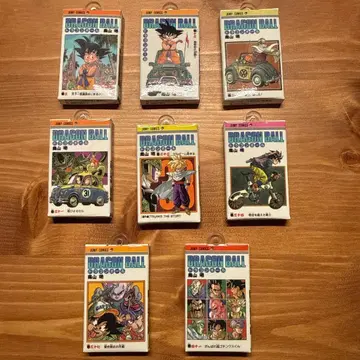 드래곤볼 코믹 참 컬렉션