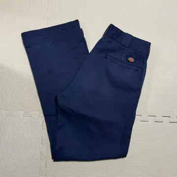 [ Dickies / 디키즈 ] 874 워크 팬츠 32 x 32 네이비
