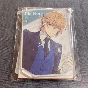 피오피오레의 만종 피오피 5주년 아크릴 스탠드 니콜라