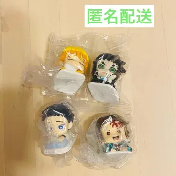 귀멸의 칼날 오네무탄 탄지로 젠이츠 하쿠지 카이가쿠