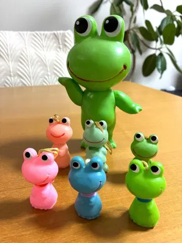 [ 레어템! ] 코르겐코와 케로욘