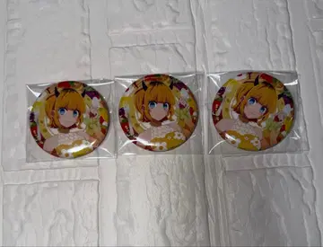 최애의 아이 스이파라 캔뱃지 MEM쵸 등신