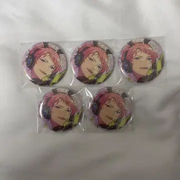 앙스타 아츠키 슈 콜렉션 캔뱃지 2025 Aug