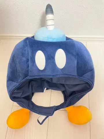 봄병 팬캡 USJ 파크에서 한 번 사용, 자택에서 보관