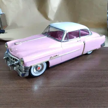 피프티즈사제 캐딜락 양철