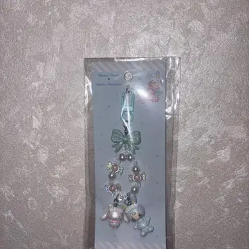 12일까지 메조 피아노 산리오 콜라보 키링