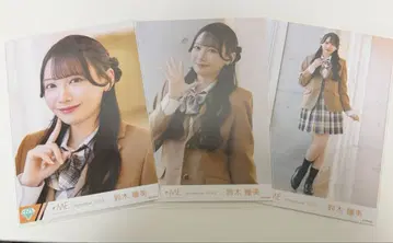 신의 말대로! mv 의상 스즈키 히토미 컴프 세트