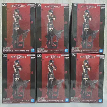 스파이 패밀리 DXF 요르 포저