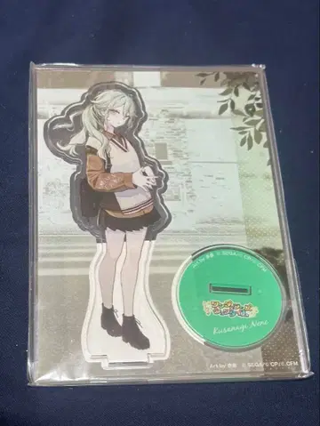 조조타운 프로세카 콜라보 아크릴 스탠드 쿠사나기 네네