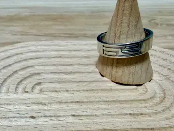 dunhill 925 실버 반지