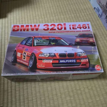 21일까지 BMW 320i [E46] 프라모델 키트