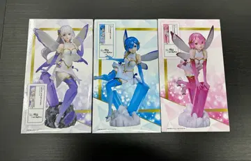Re: 제로 에밀리아 렘 라무 피규어 3체 세트