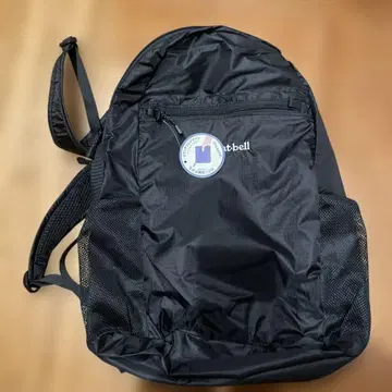 몽벨 포켓터블 라이트 팩 15