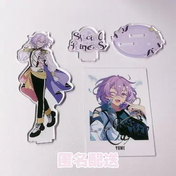 앙스타 꽃무리 겨울눈(유메)