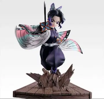 귀멸의 칼날 제일복권 언니의 원수 A상 코쵸우 시노부 피규어