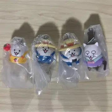 퍼즐로 농작! 냥코 마을 가챠가챠 묶음 판매