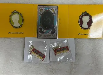 Mrs. GREEN APPLE 미세스 가챠 바벨 피요르드 오리진