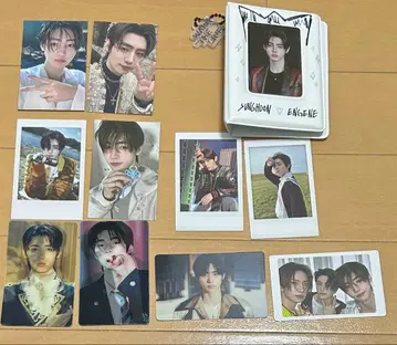 enhypen 성훈 굿즈