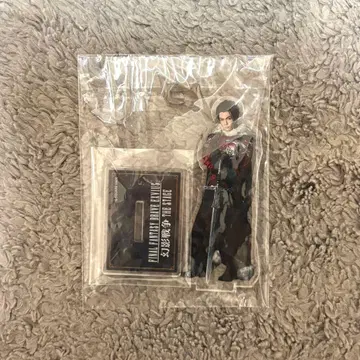 무토 준 FF 슈텔 아크릴 스탠드