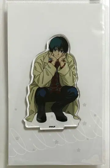 SAKAMOTO DAYS 아크릴 스탠드 나구모