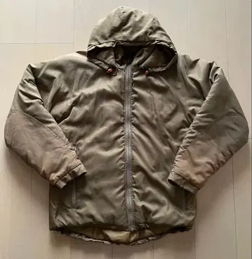 ECWCS LEVEL7 WILDTHINGS 프리마로프트 코요테 XS-R