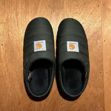 Carhartt WIP SUBU 코듀라 CORDURA 슬리퍼