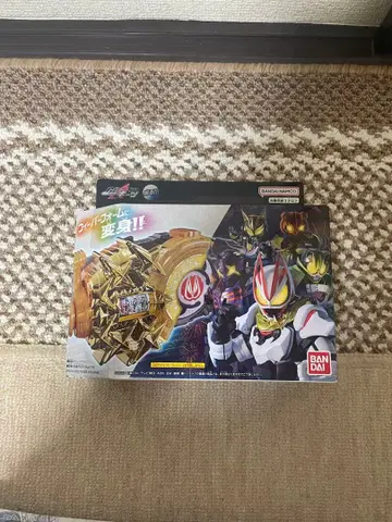 DX 피버 슬롯 버클 가면라이더 기츠