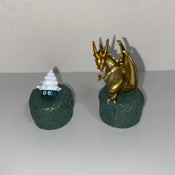 드래곤 퀘스트 병뚜껑 그레이트 드래곤 마린 슬라임