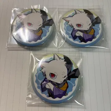 CR 페스티벌 2025 캔뱃지 Ras