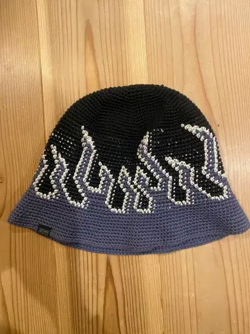 SEDAN ALL PURPOSE Hand Knit Flame Bucket