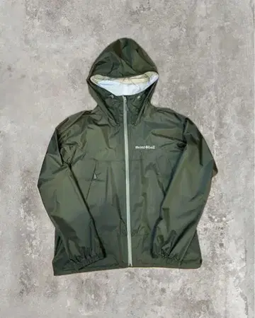 archive mont-bell Nylon Shell Jacket y2k