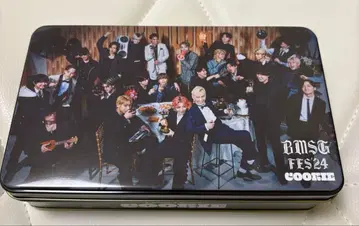 BMSG FES24 캔 케이스