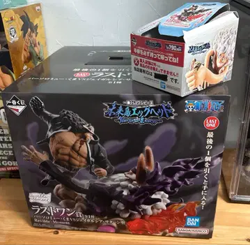 제일복권 원피스 미래섬 에그헤드 라스트원상 덤 포함