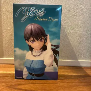 BanG Dream! 프리미엄 피규어 MyGO!!!!! 시이나 타키