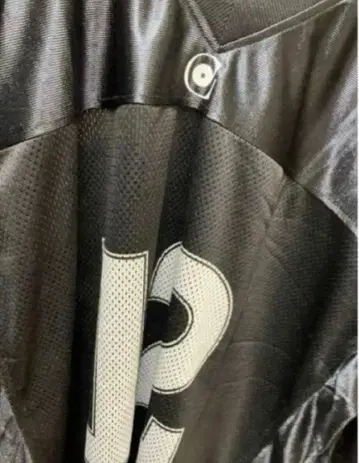 새상품 Eve Culture no.12 메쉬 T셔츠 블랙 L