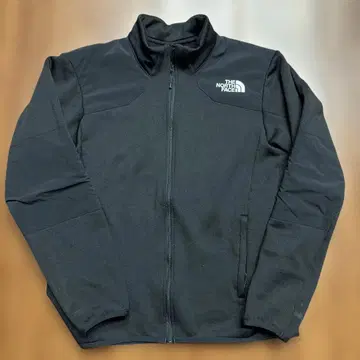 THE NORTH FACE 블랙 플리스 자켓