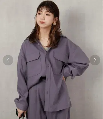 FREAK'S STORE 폴리 트로 셔츠&팬츠 셋업