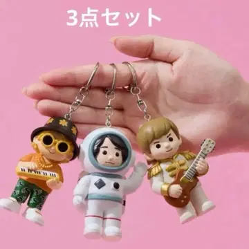 [ 미개봉 새상품 ] wonder museum MV 키링