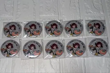 최애의 아이 47도도부현의 아이 아이치 중부 아리마 카나 캔뱃지