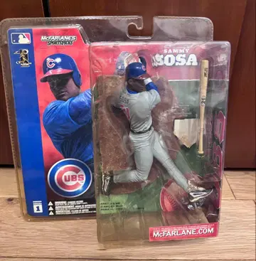 McFarlane Sammy Sosa 피규어 Cubs