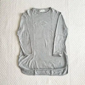 [레어] LOCALINA ONE-PIECE (GREY/FREE SIZE)