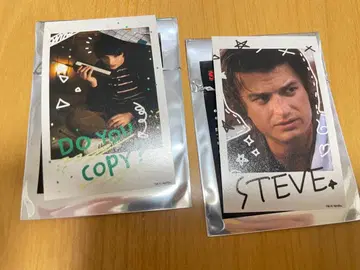 기묘한 이야기 스트신 미니 브로마이드 컬렉션 4