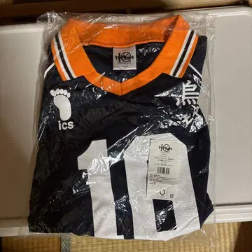 하이큐 10th 카라스노 고교 유니폼 L 사이즈 히나타 쇼요 10주년