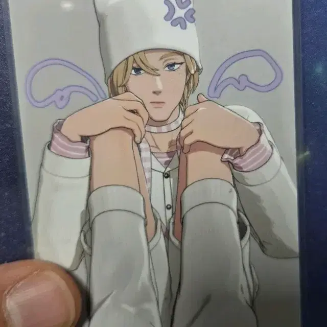 플레이브 뿌 포카앨범 노아 드로 포카 양도