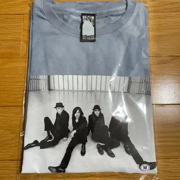 우리들의 야온 T셔츠 블루 M 엘리펀트 카시마시