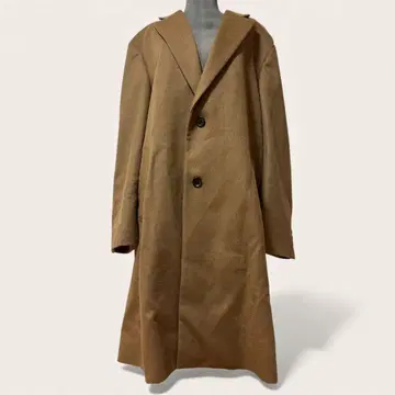 유니클로 울 캐시미어 체스터 코트 XL 사이즈