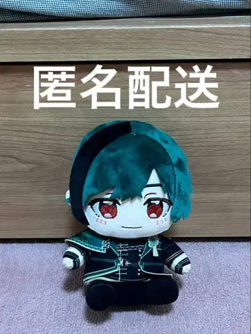 시쿠포니 스치 봉제 인형 2주년